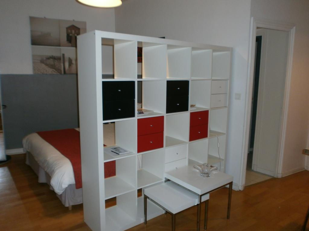 Gite L'Outarde Lyon Zimmer foto